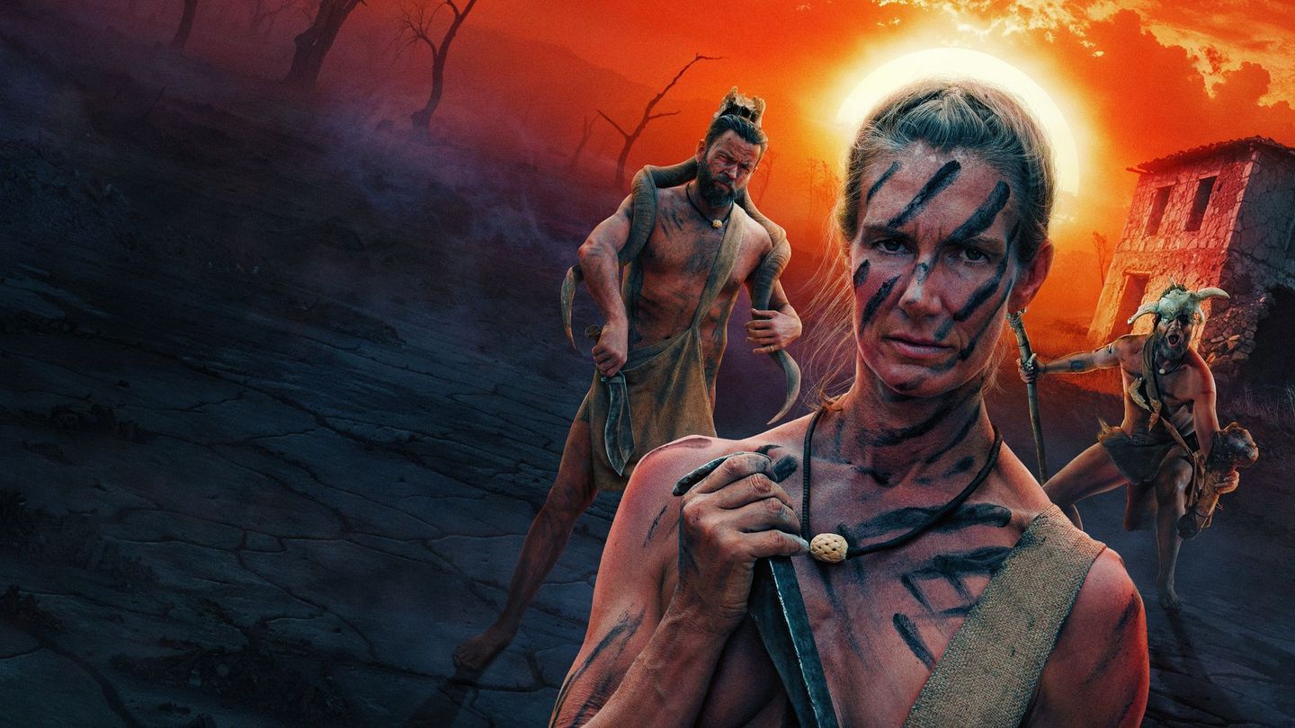 Retour à l’instinct primaire : apocalypse