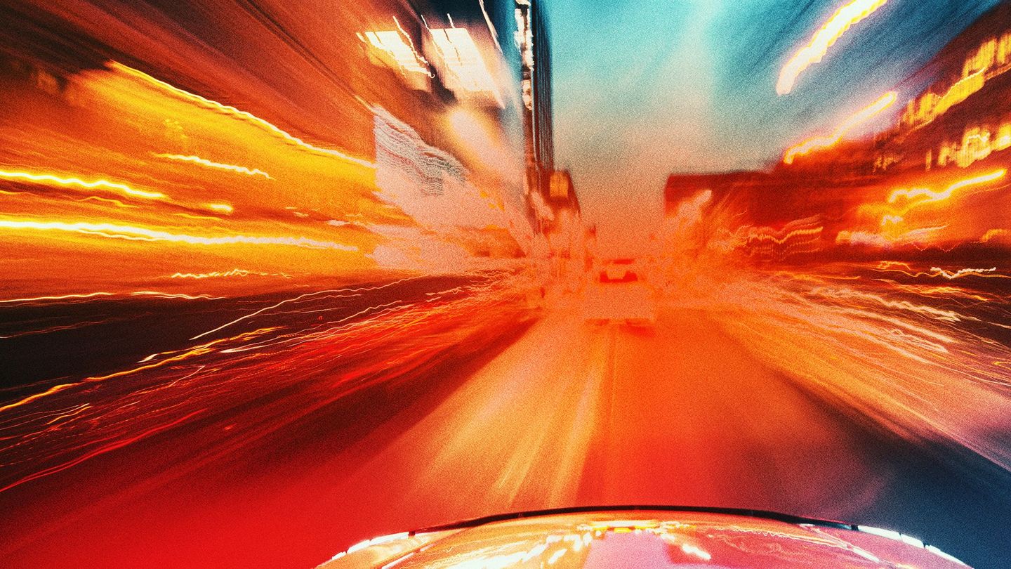 Courses-poursuites sous haute tension