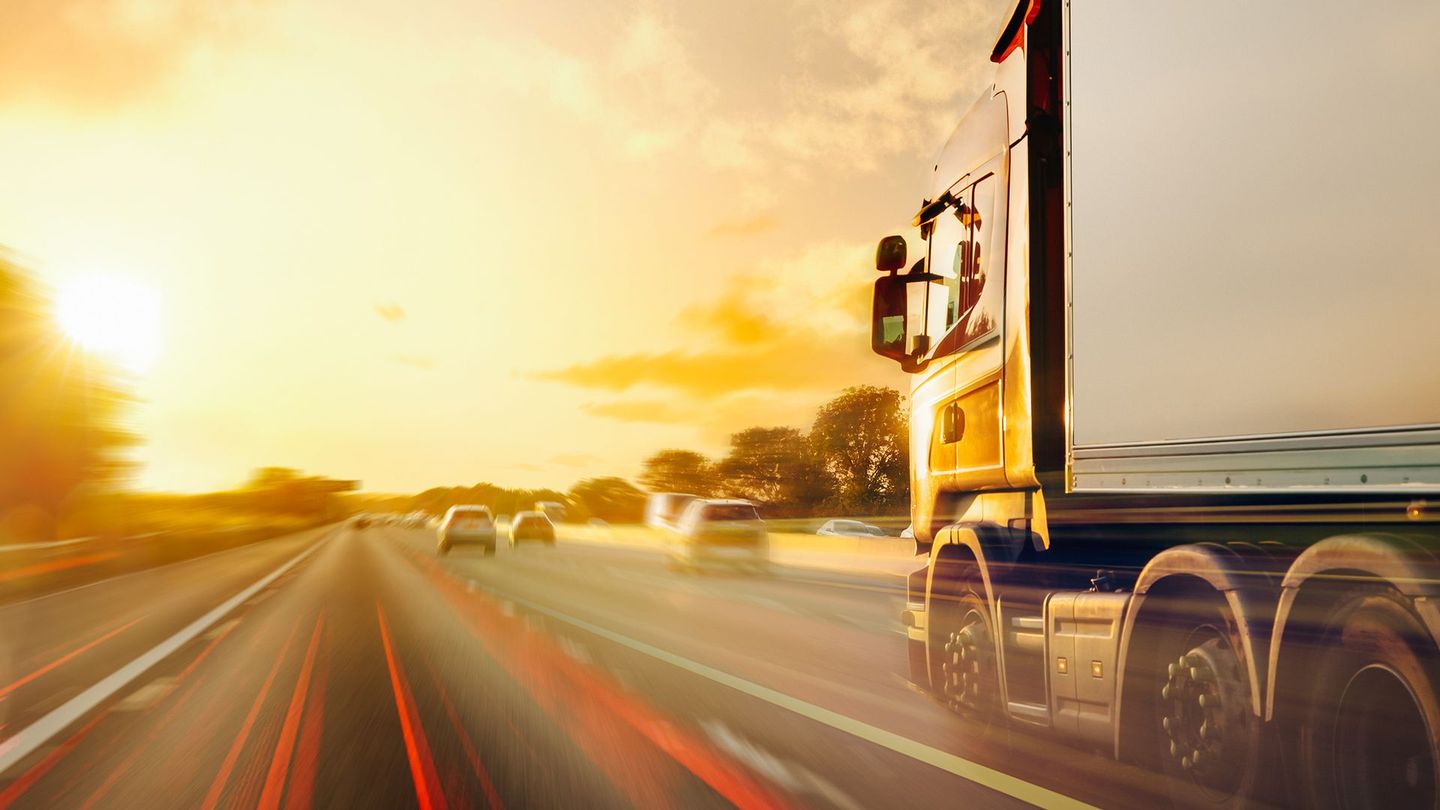 Poids lourds : les géants de la route