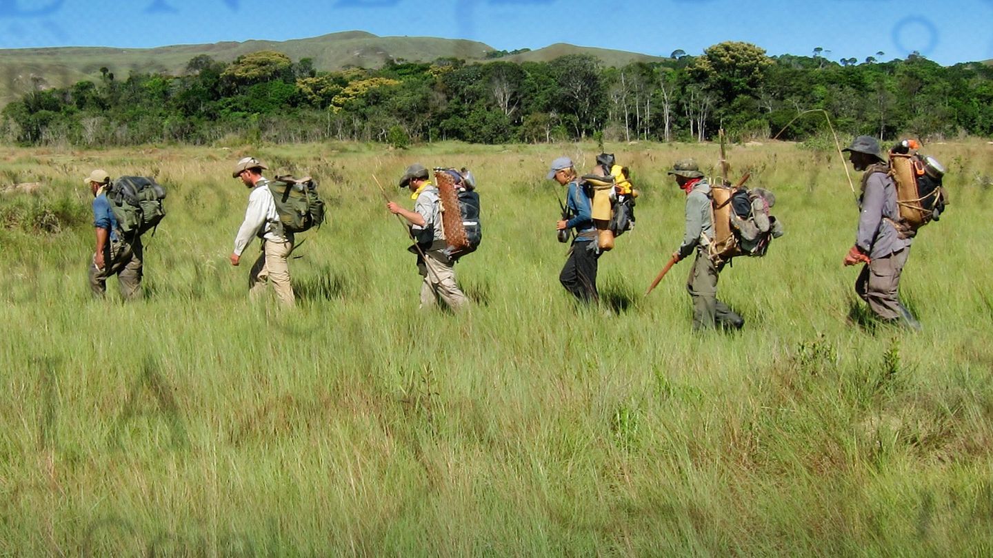 Destination extrême : Venezuela