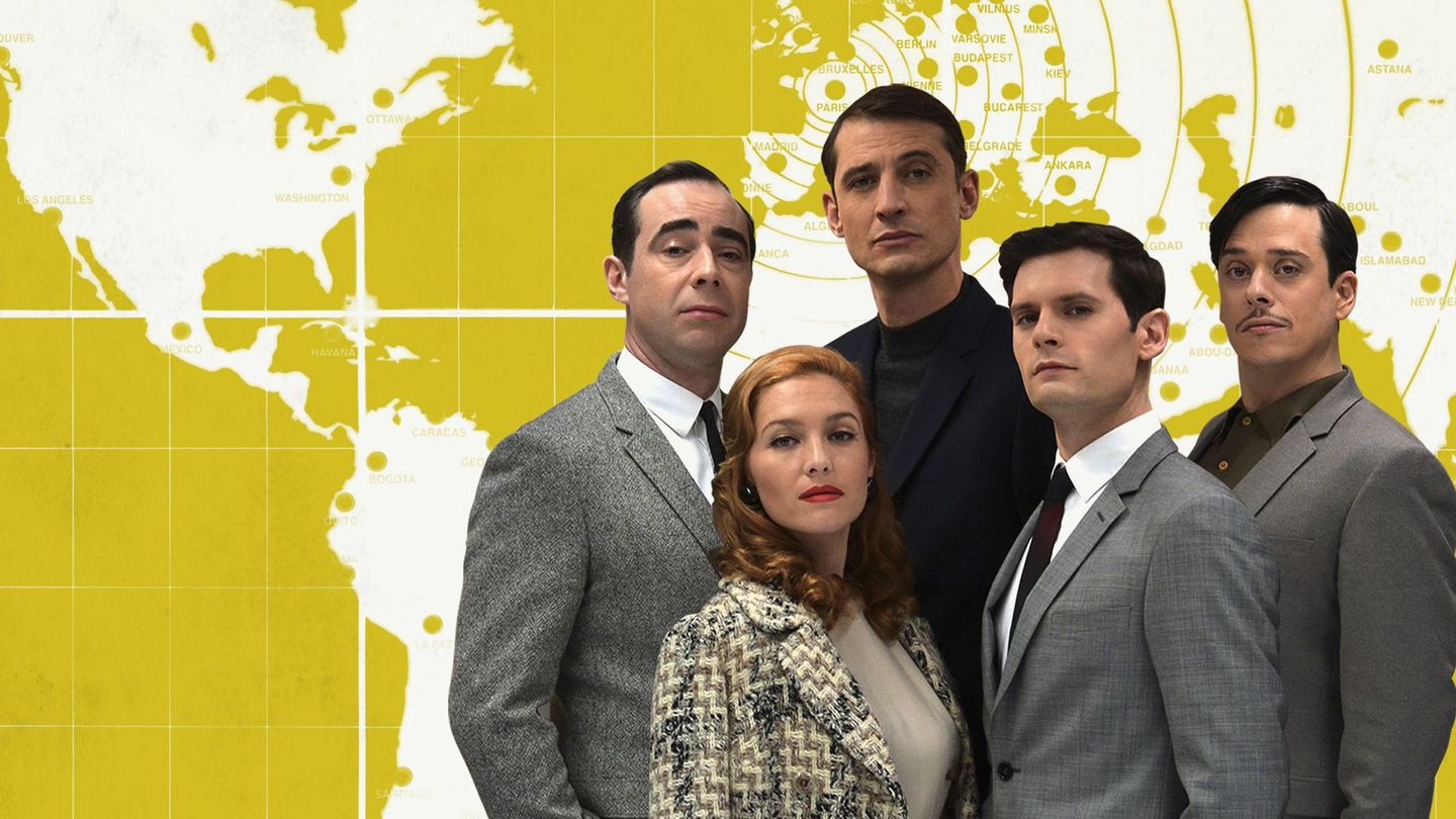 Au service de la France