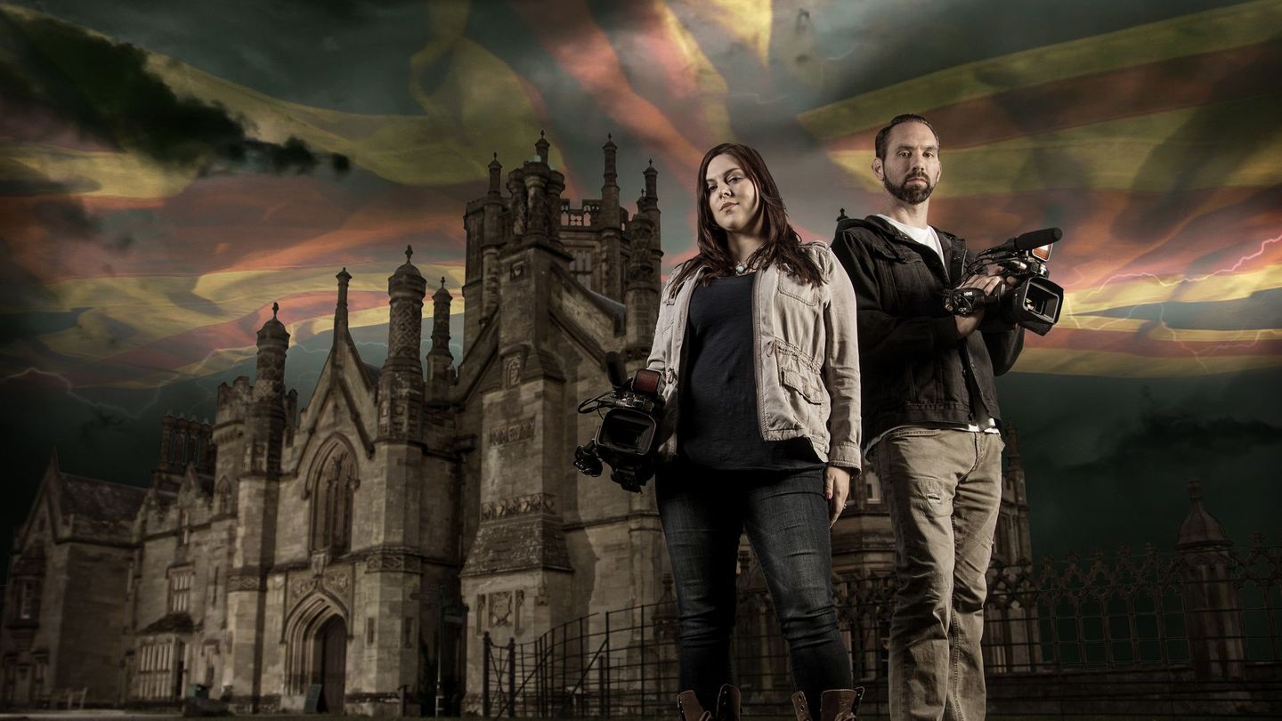 Nick Groff : en terrain hanté