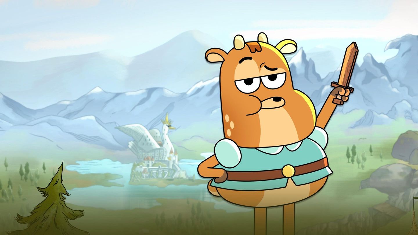 La Quête héroïque du valeureux Prince Ivandoe