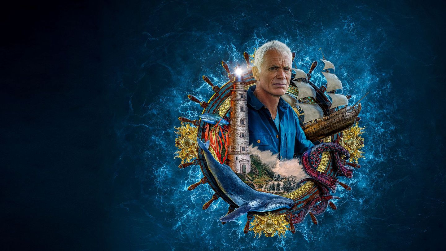 Jeremy Wade : mystères des profondeurs
