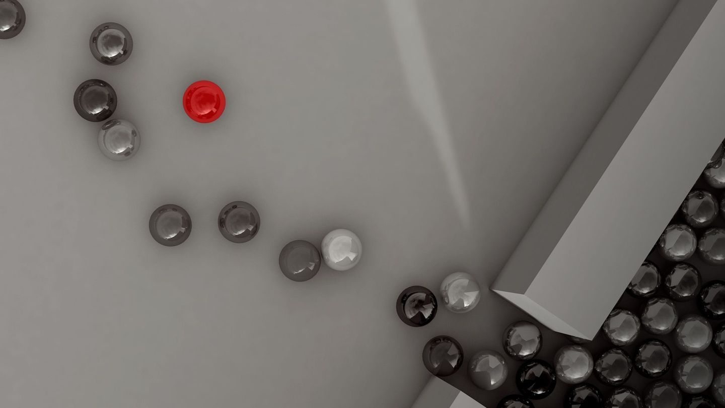 Le diable est parmi nous