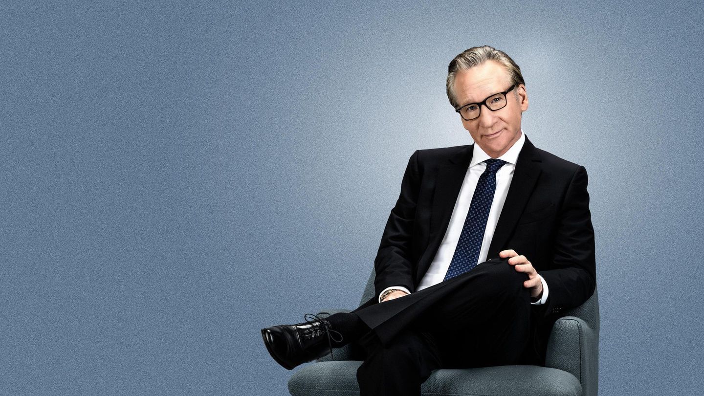 Real Time With Bill Maher