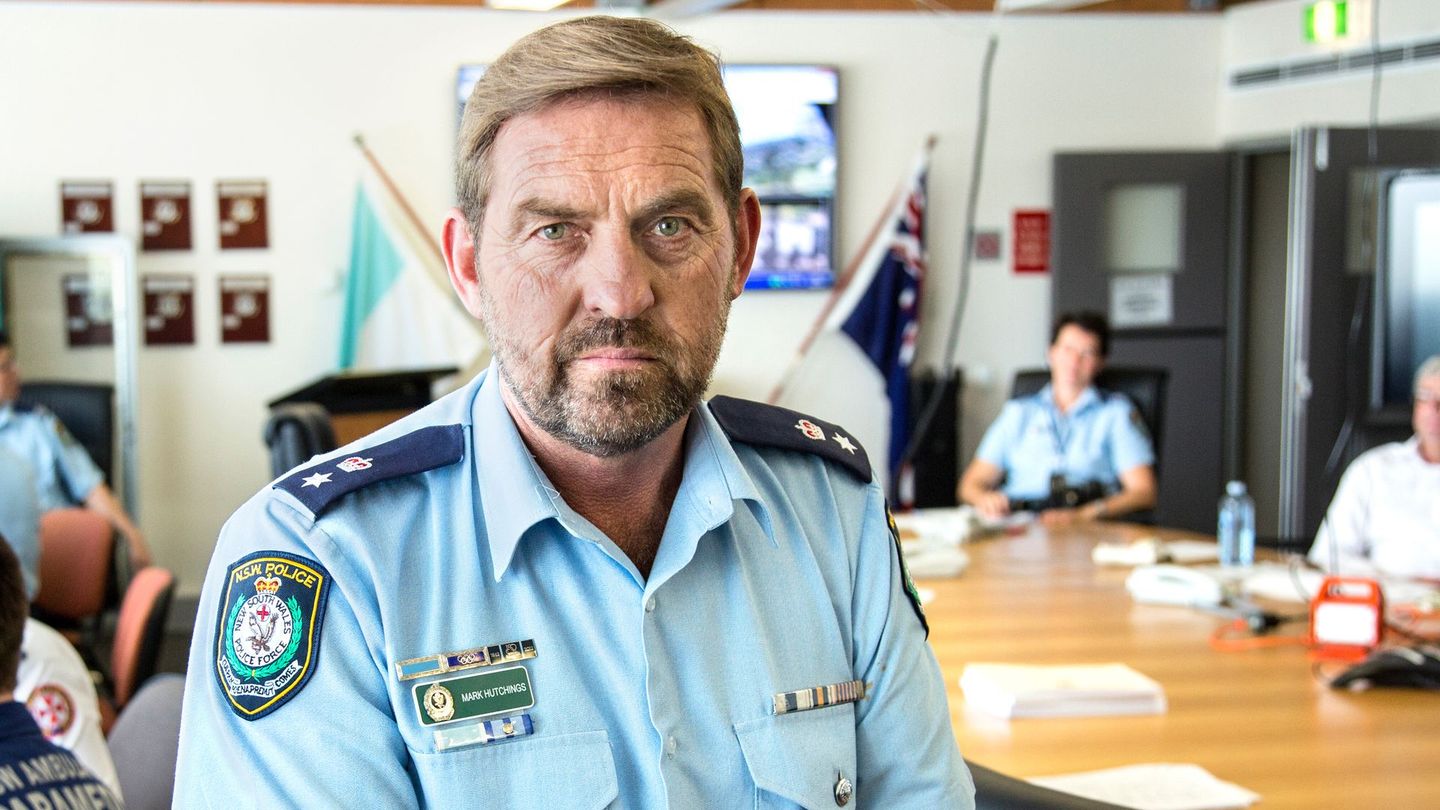 Sydney : sur les docks