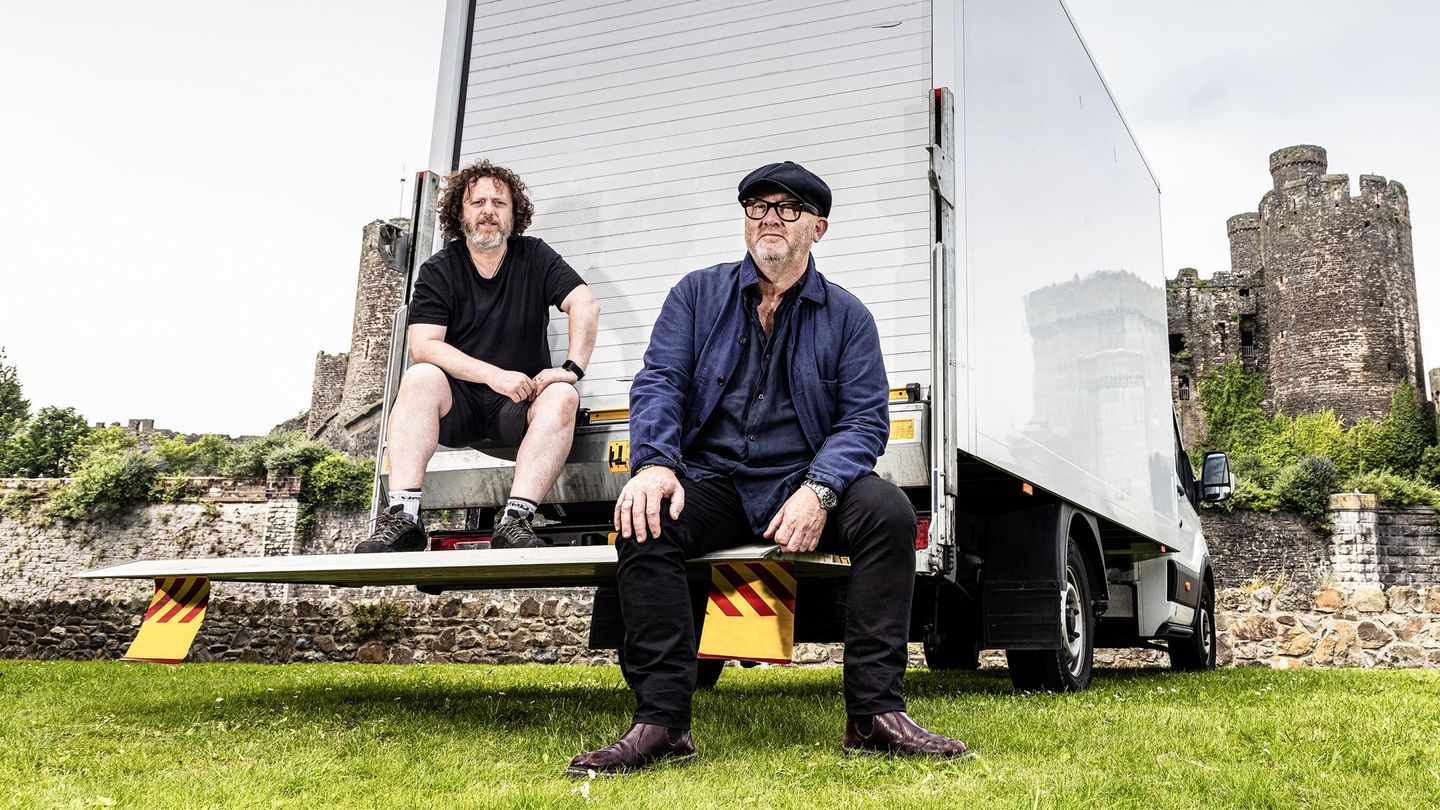 Sauveurs de trésors