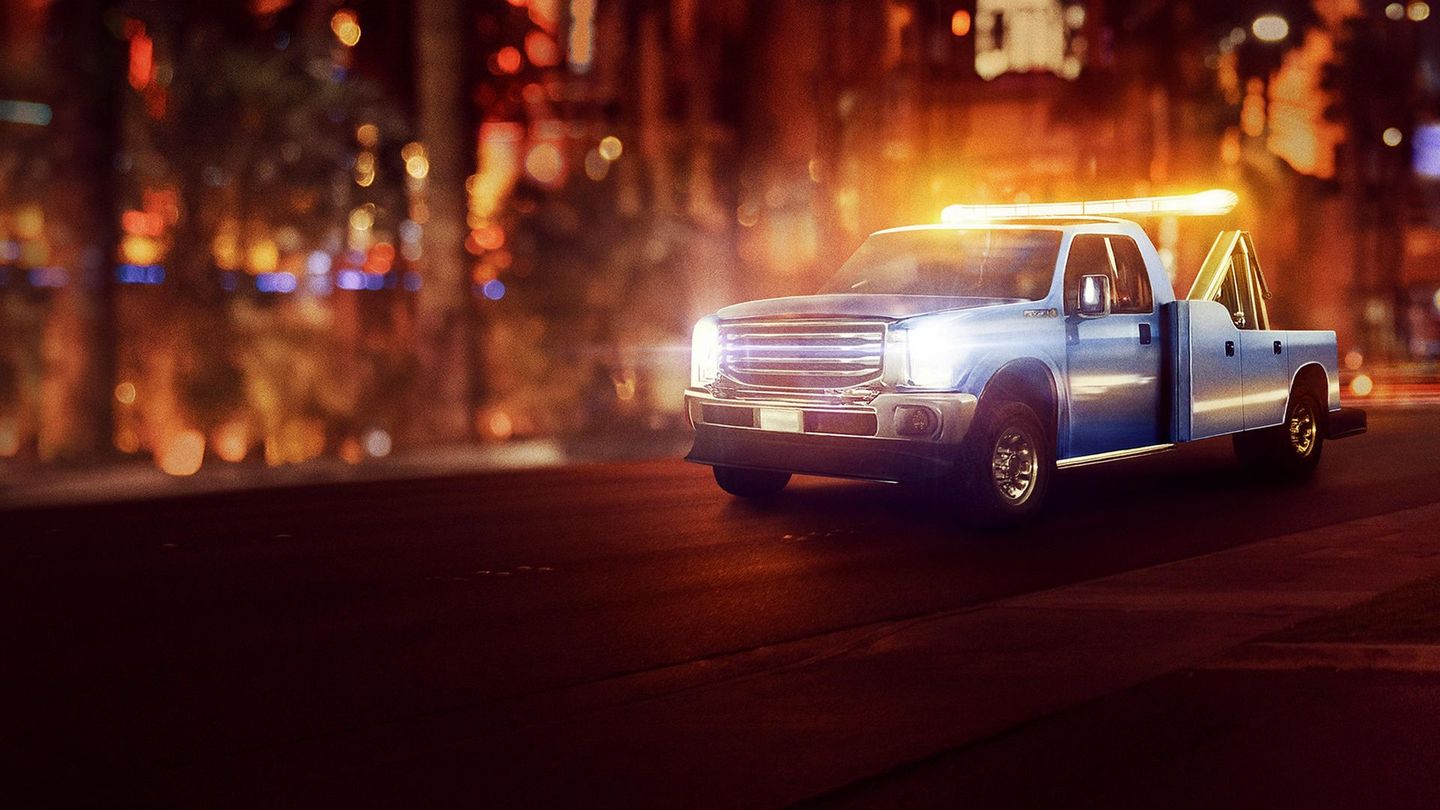 Las Vegas : fourrière d'enfer