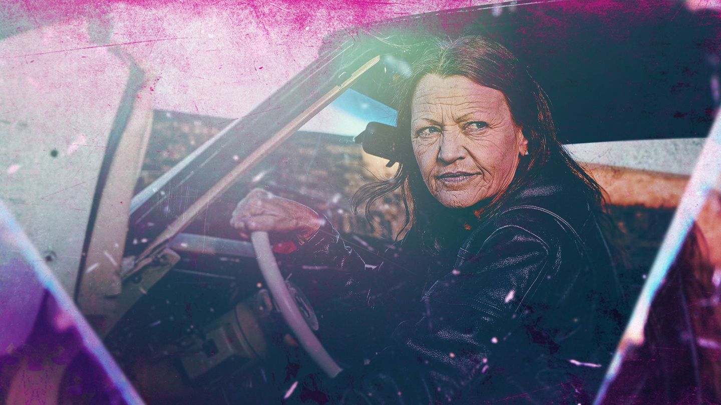 La reine des amphètes