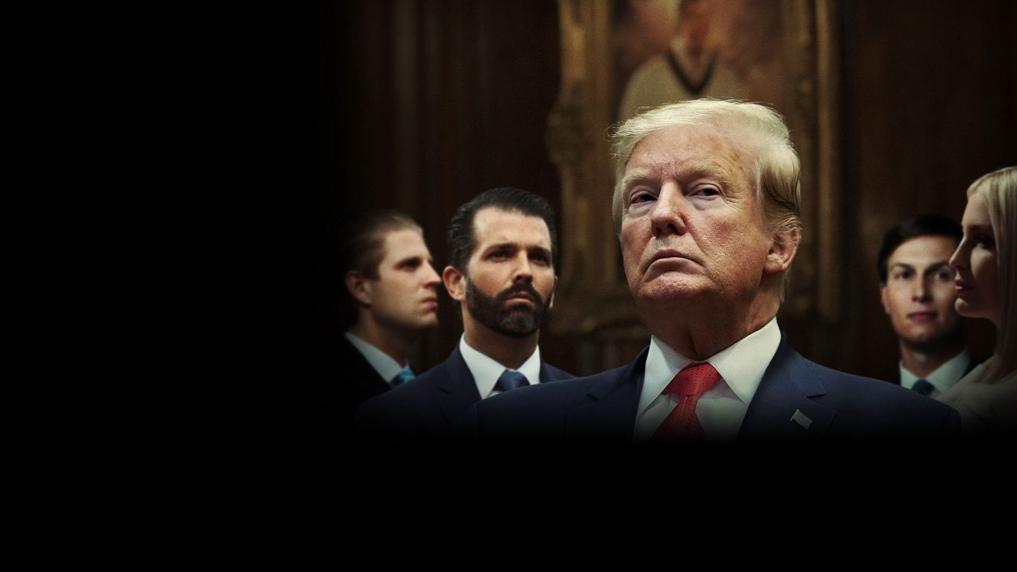 Face aux Trump : les confidences du pouvoir