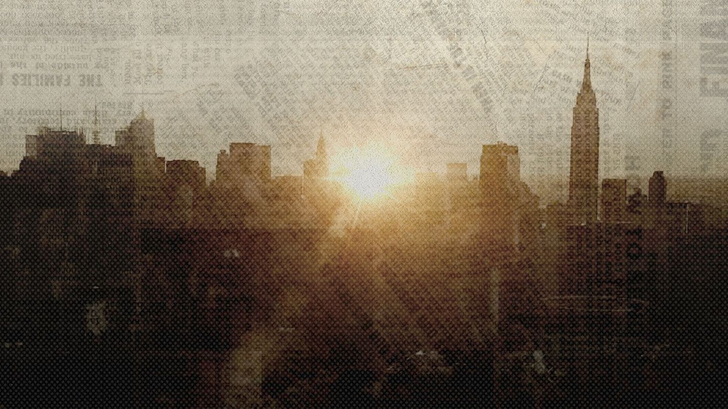 Crimes à la une : New York