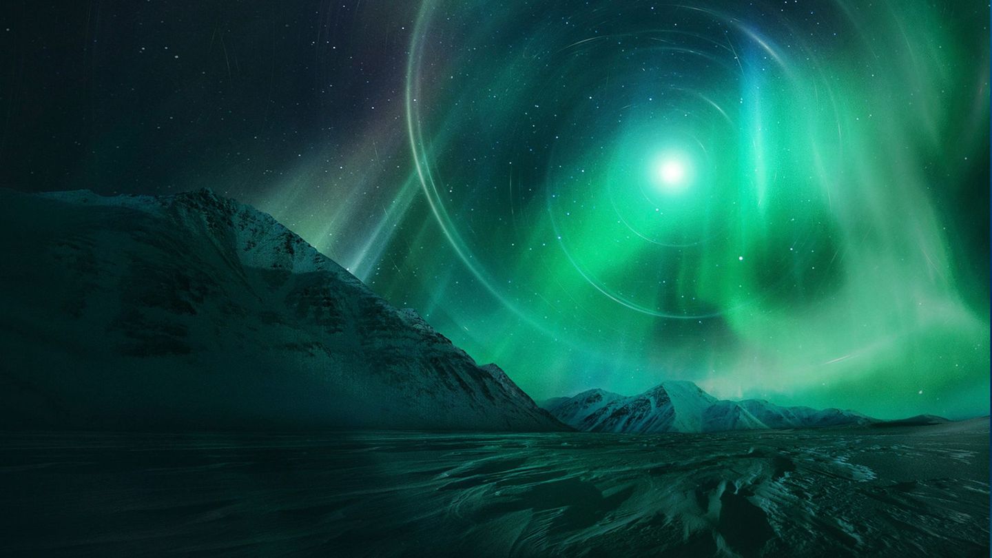 Alaska : le triangle maudit