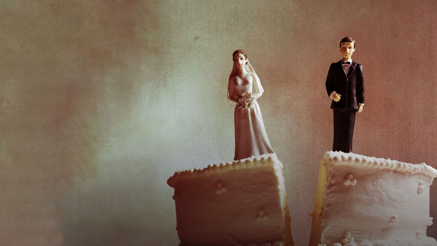 Jusqu'à ce que la mort nous sépare