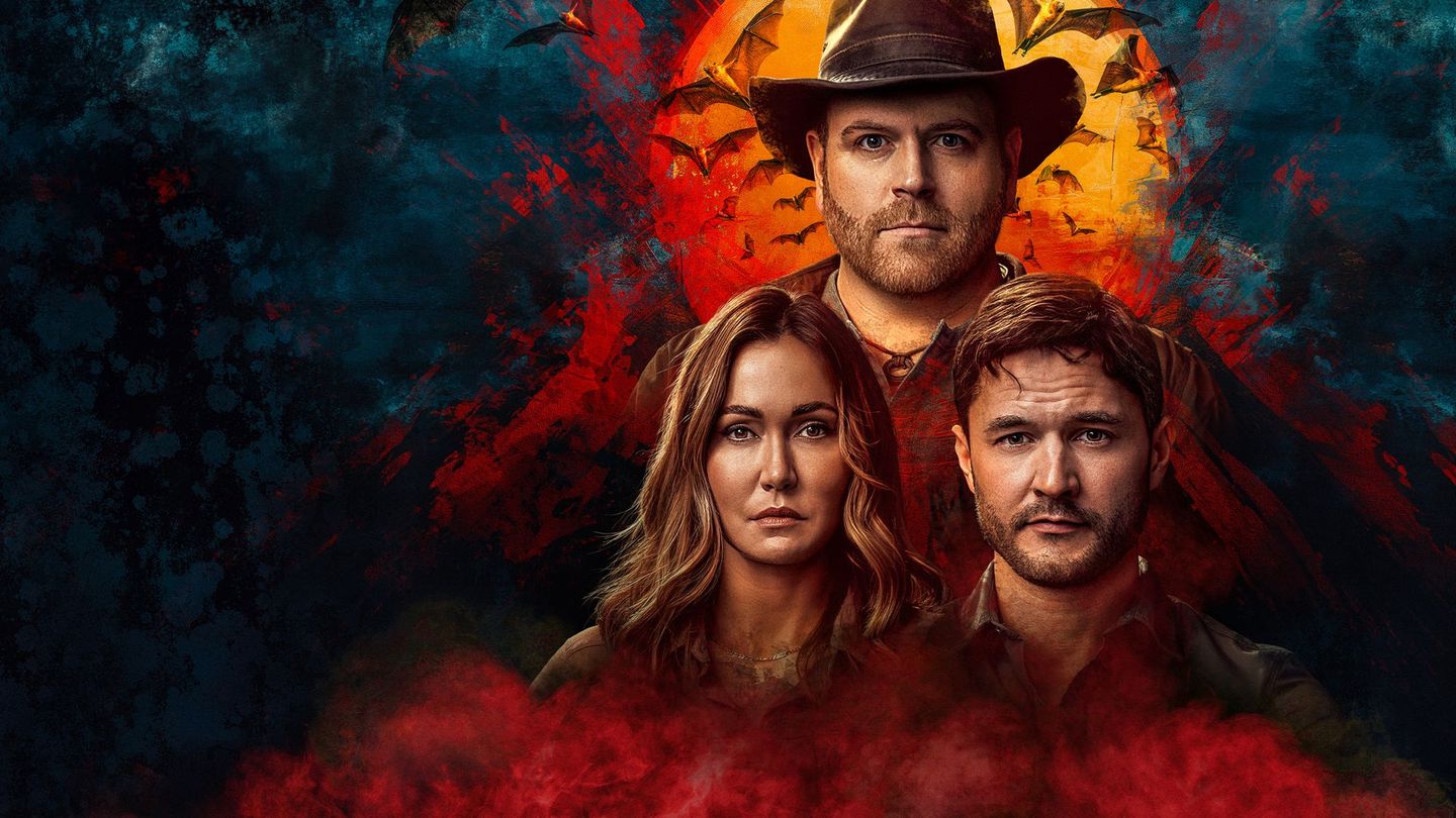 Josh Gates aux frontières du réel