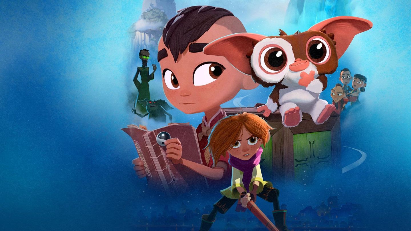 Gremlins : Secrets du mogwai