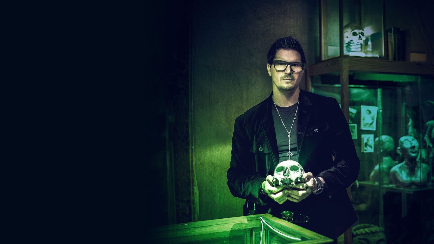 Ghost Adventures : le musée de l'horreur