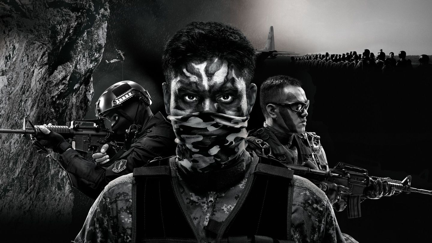 Unités d'élite: Made in Taïwan