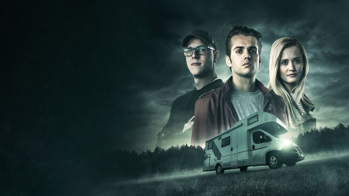 Road trip de la terreur