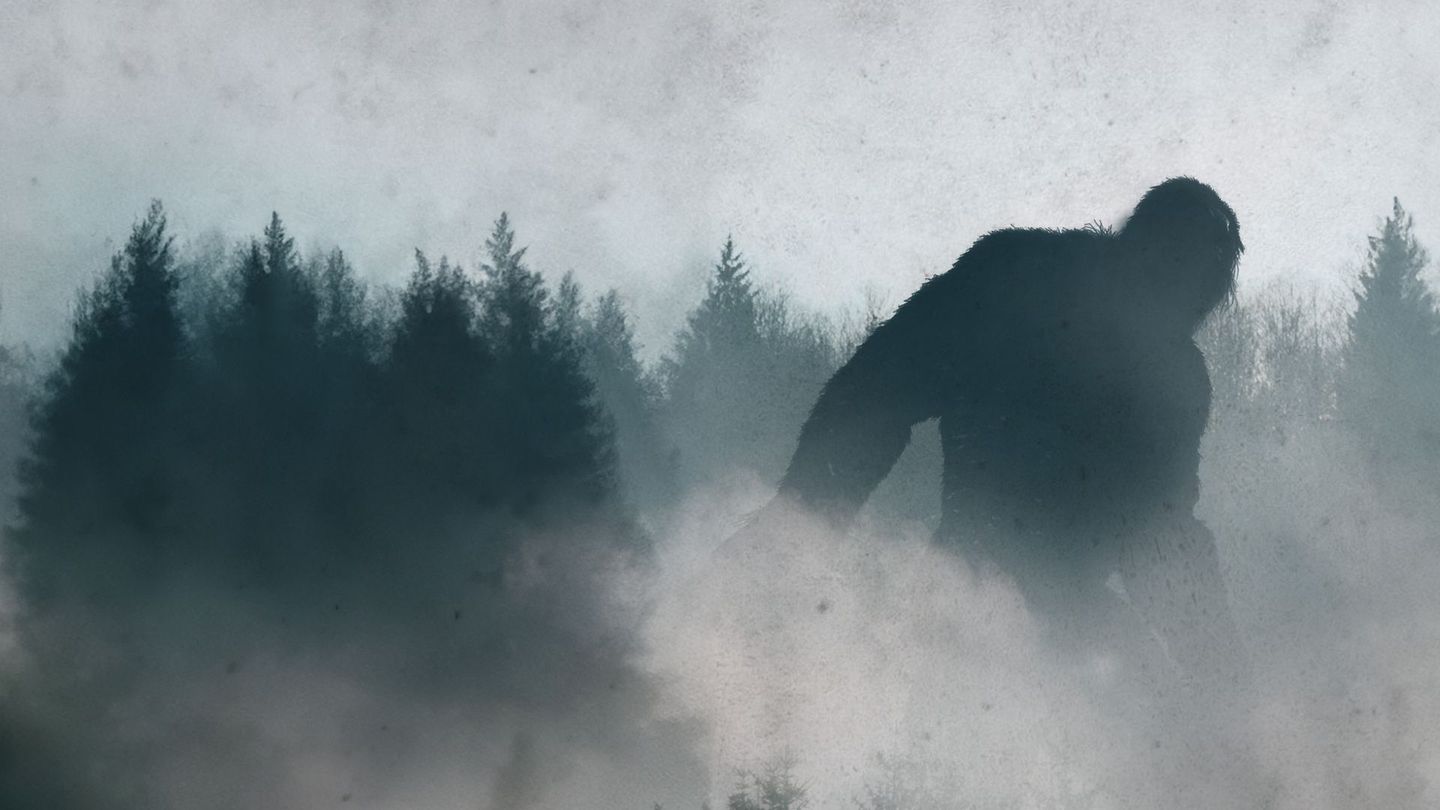Bigfoot : terreur en Alaska