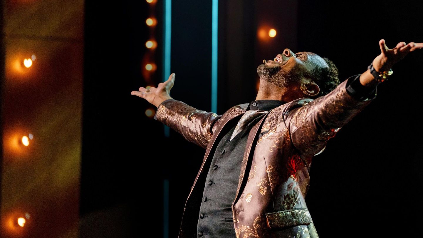 La scène de la dernière chance