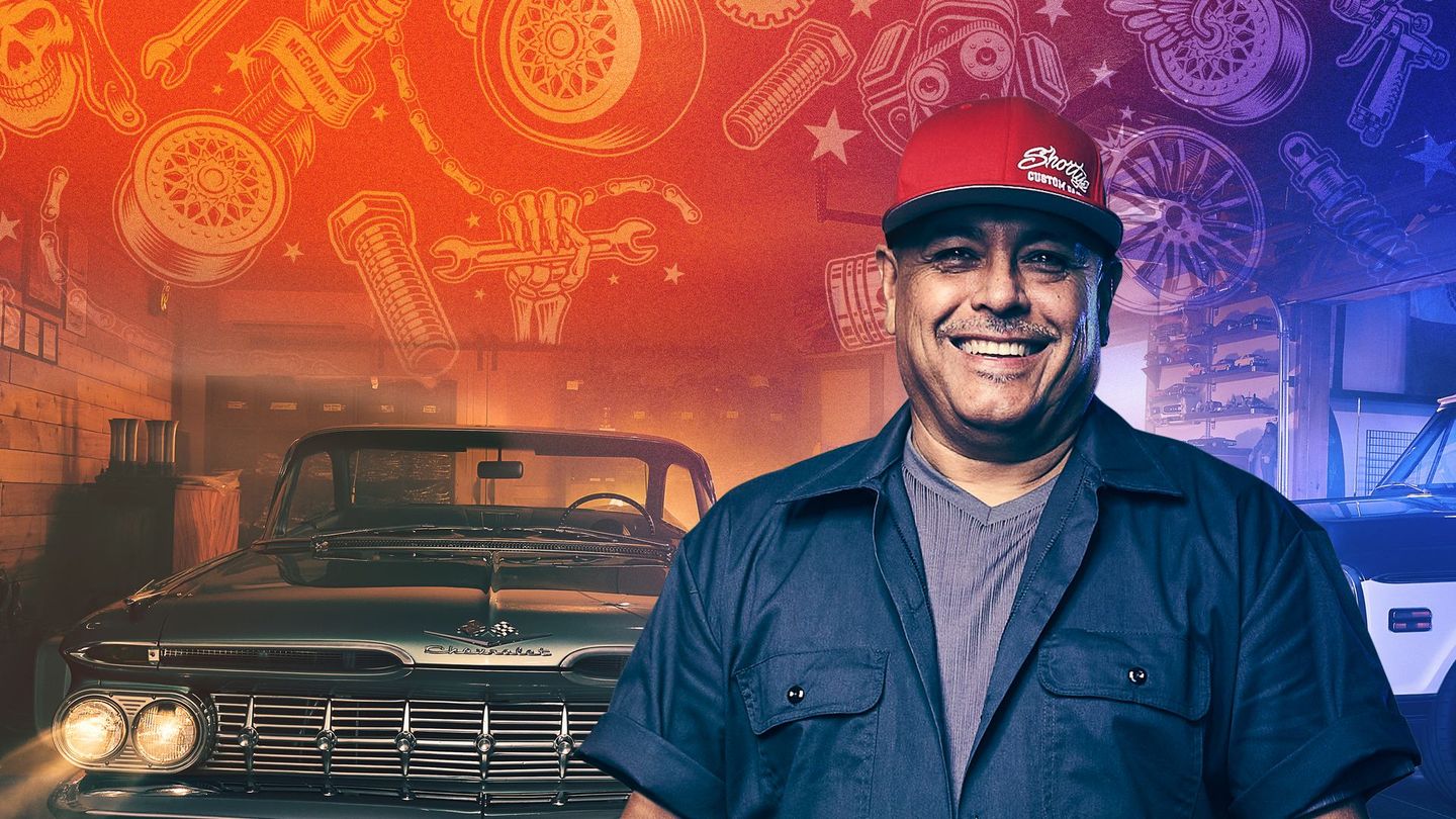 Latino Garage Club