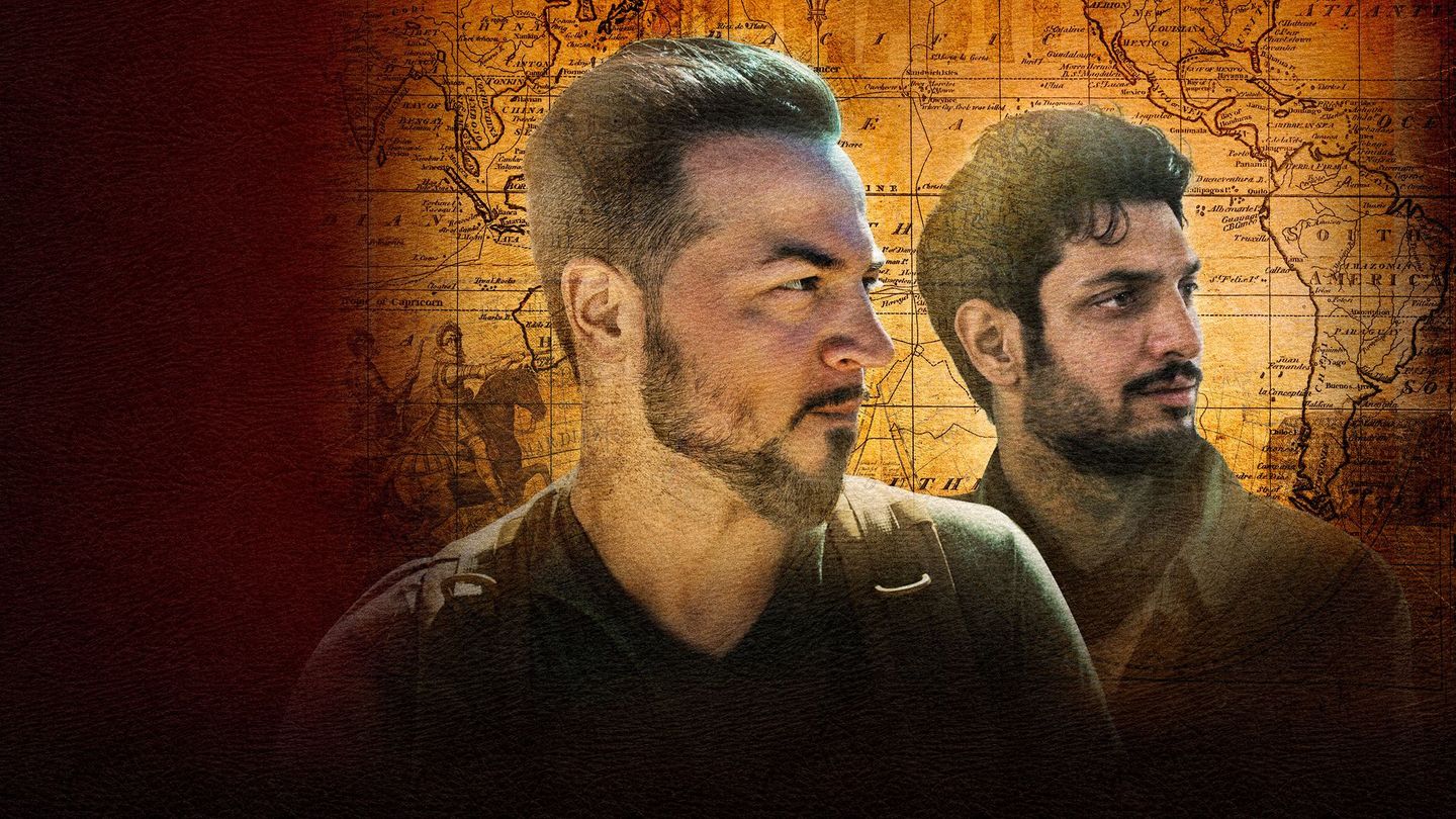 En territoire inconnu