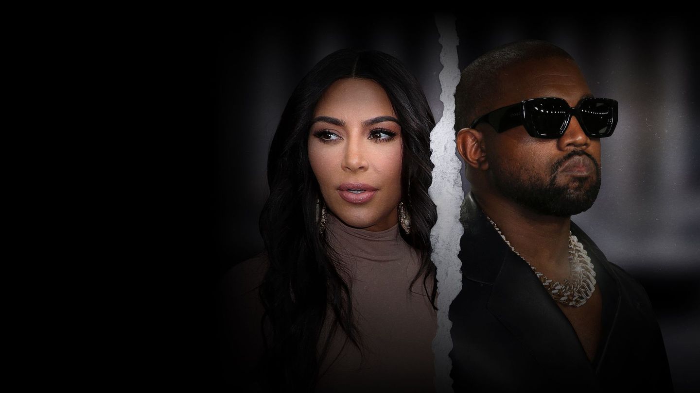 Kim vs Kanye : l'incroyable divorce