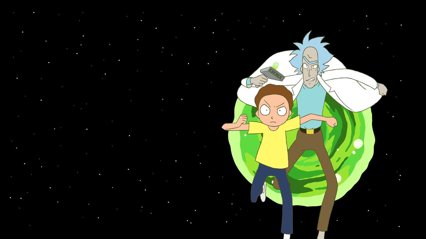 Rick et Morty : L’Anime