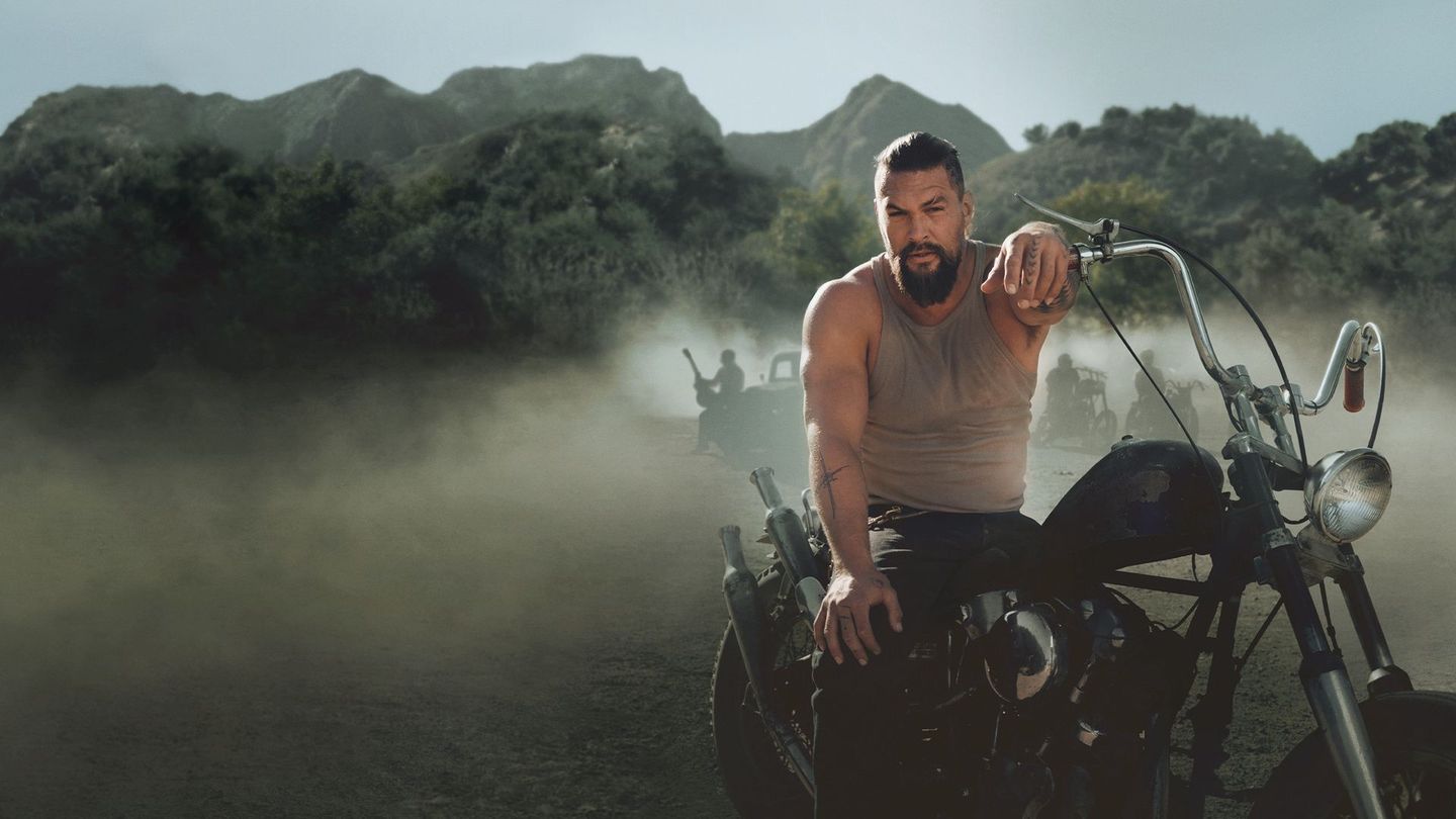 À la rencontre de l'Amérique, avec Jason Momoa