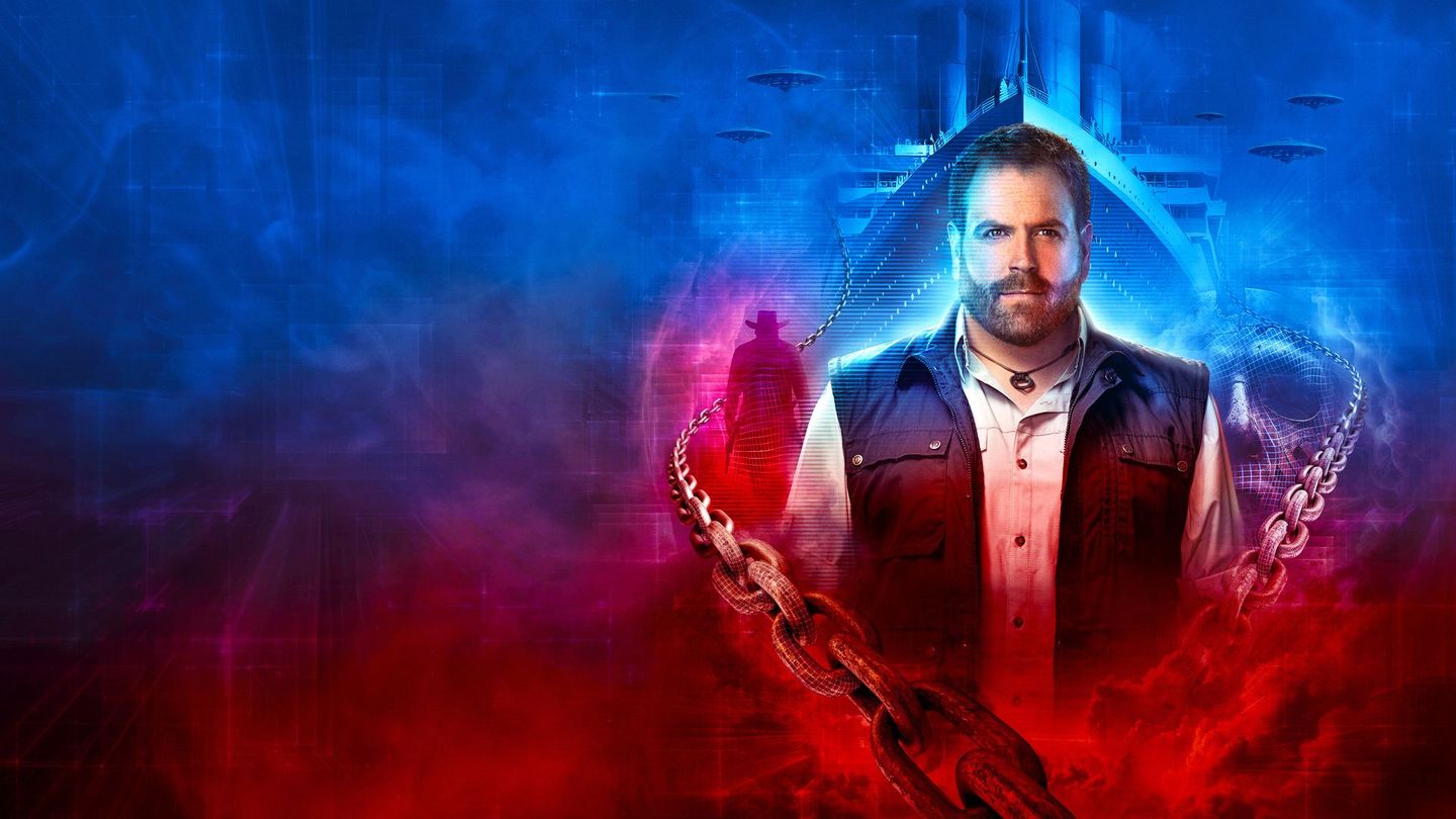 Josh Gates et les mystères de l'histoire