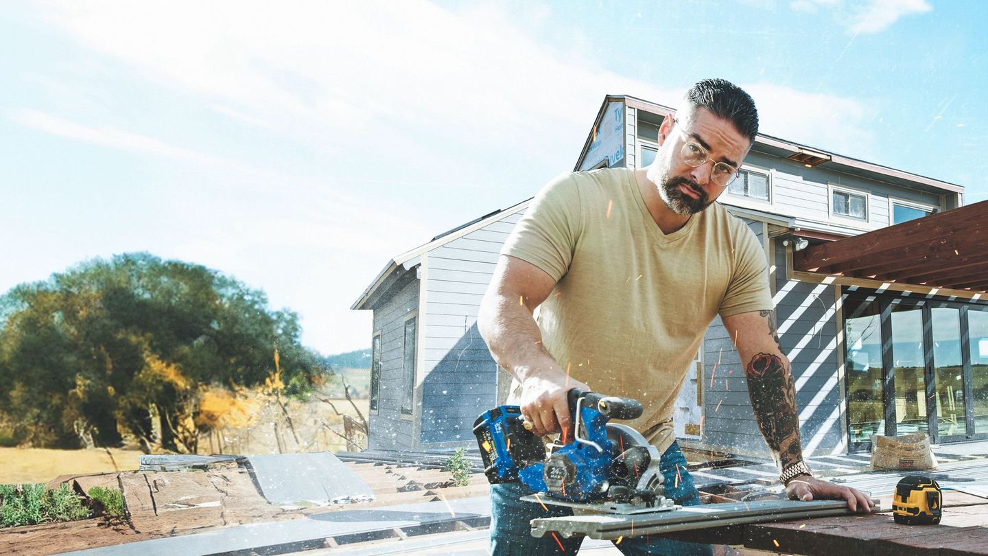 Rico : héros de la réno