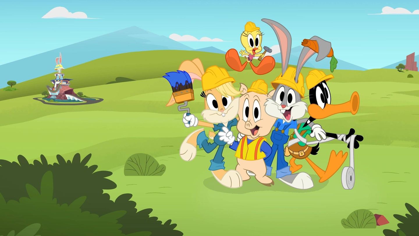 Bugs Bunny Constructeurs