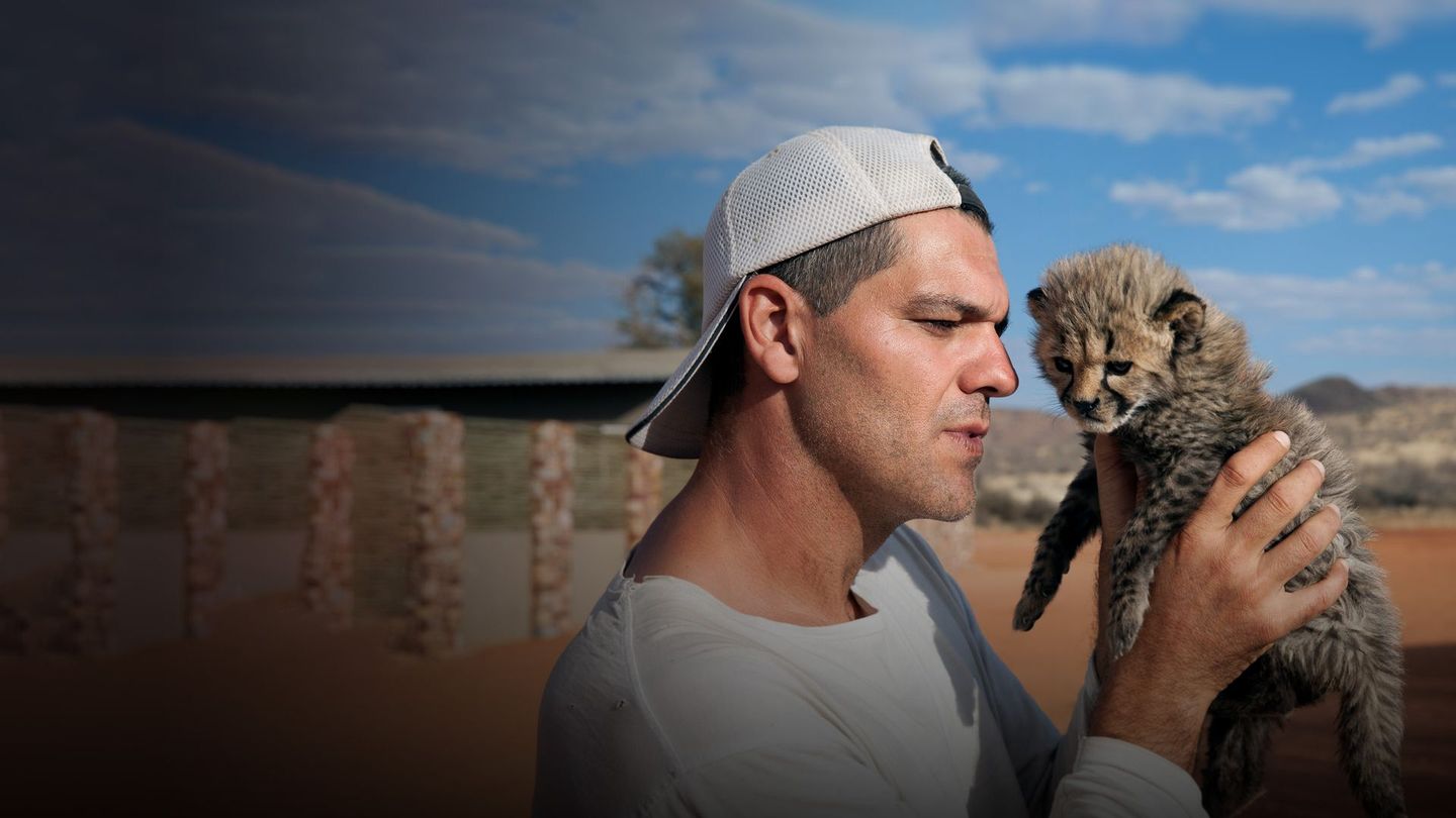 Wild Frank en Afrique