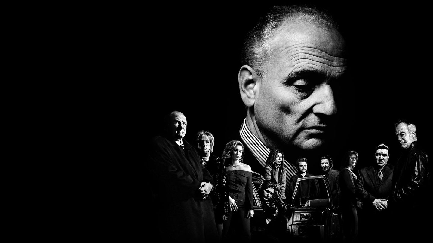 Wise Guy: David Chase and the Sopranos
