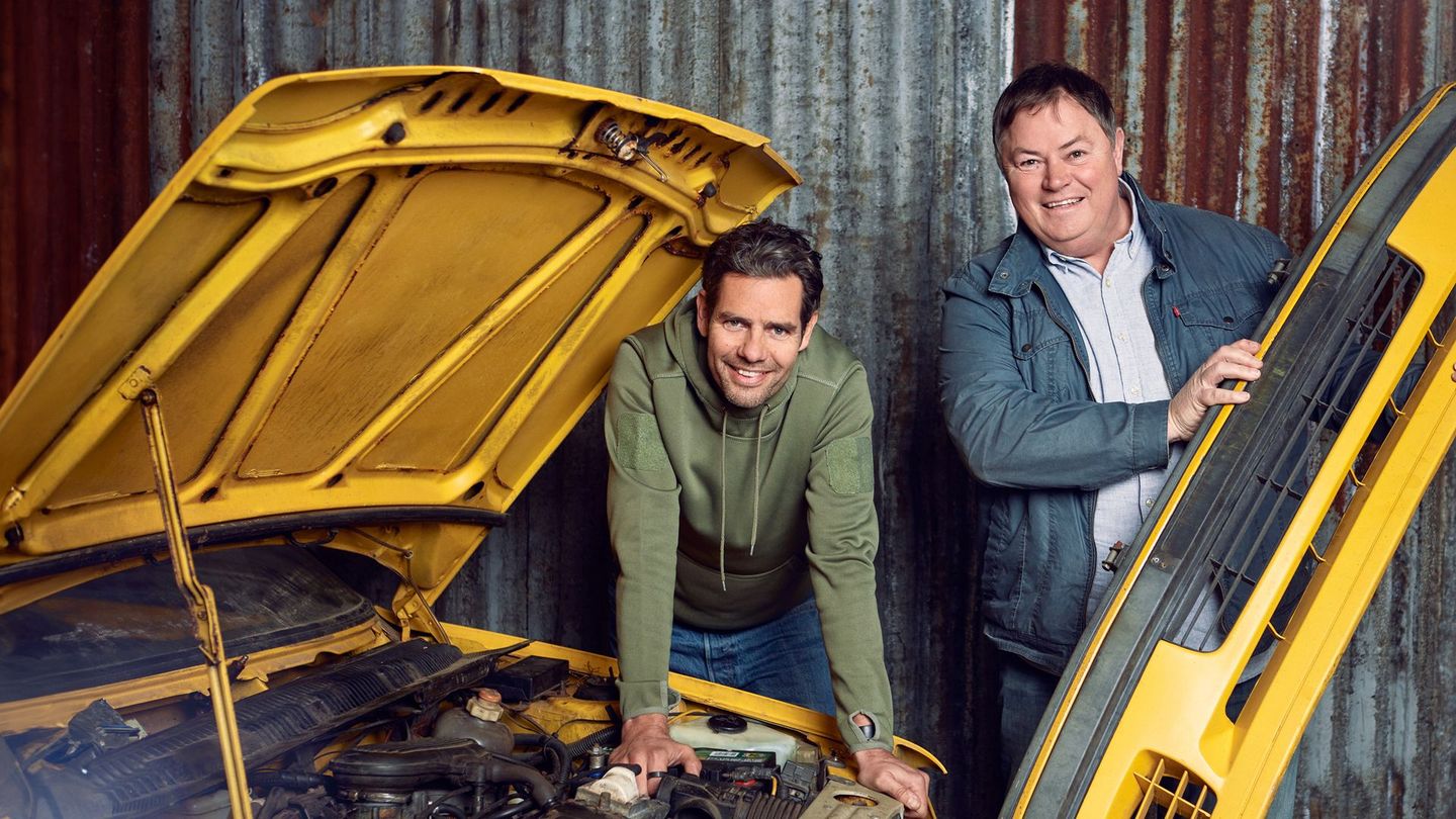 Wheeler dealers : occasions à saisir