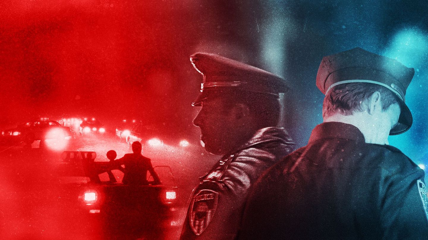 Un assassin dans la police