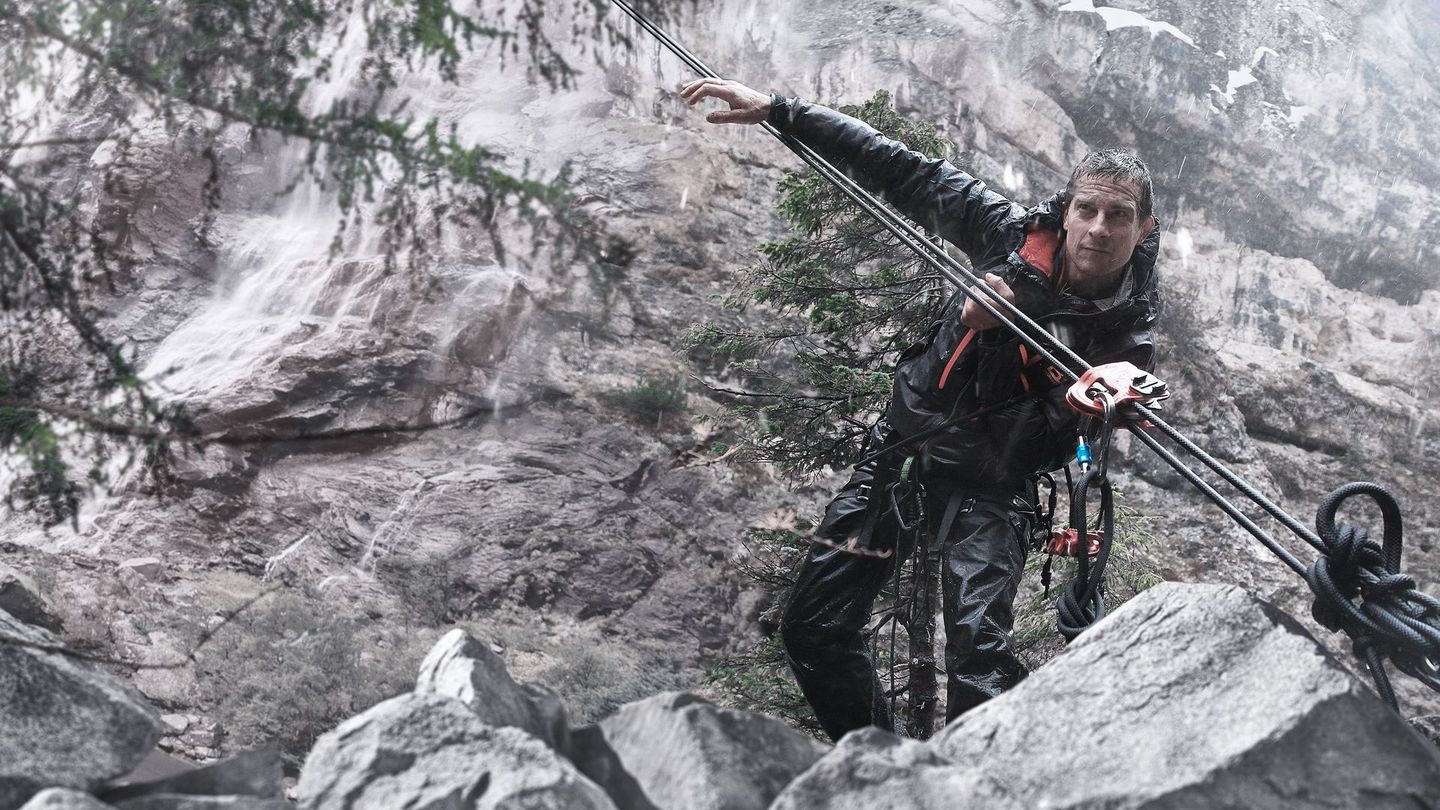 Bear Grylls : Breaking Point