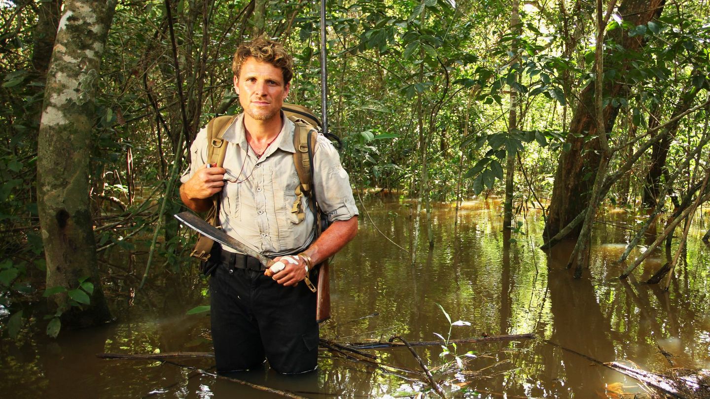 Les expéditions de James Cracknell