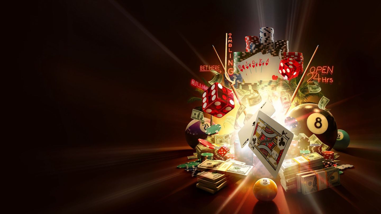 Jeux d'argent, jeux de truands