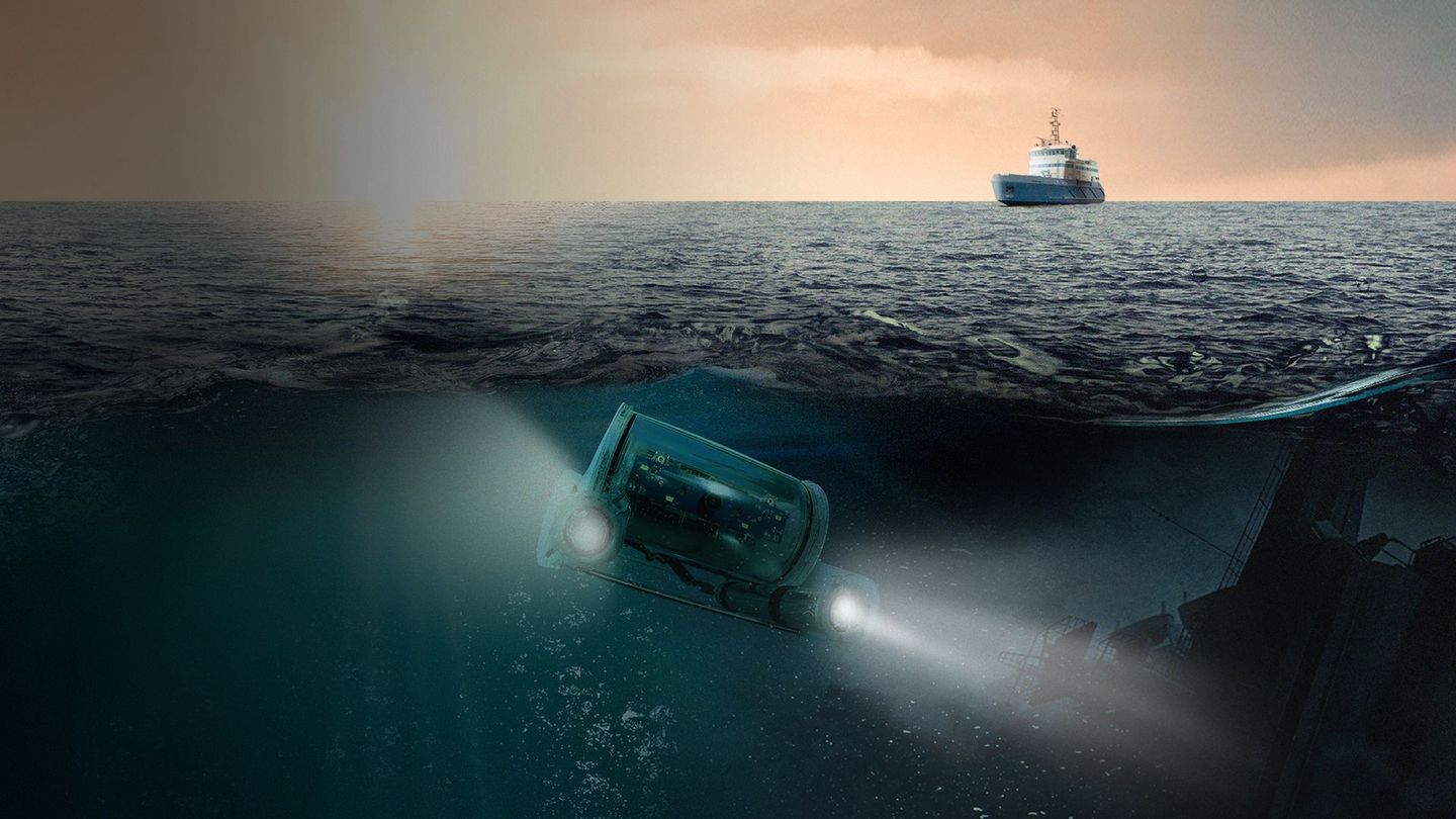 Estonia : l'énigme d'un naufrage