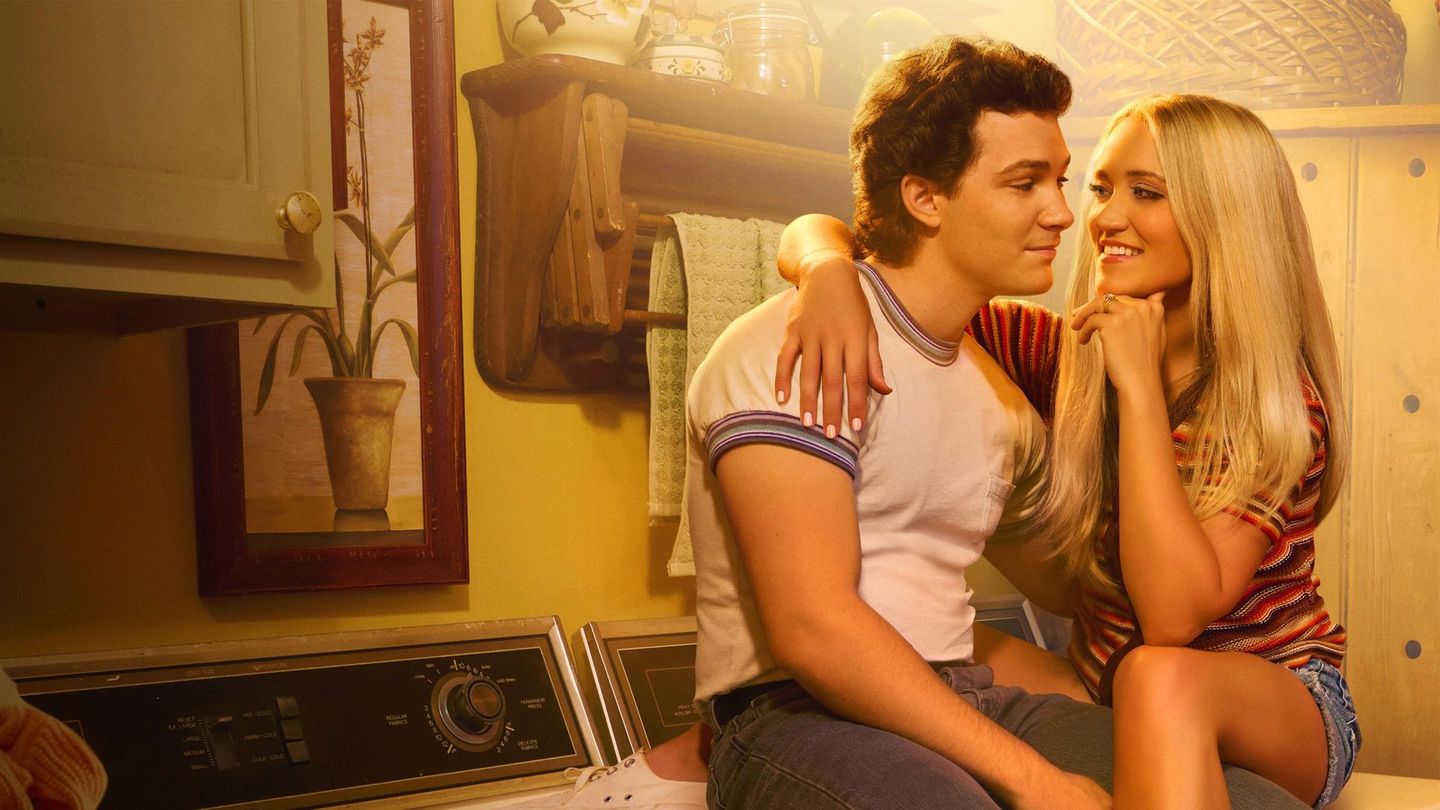 Georgie & Mandy's First Marriage