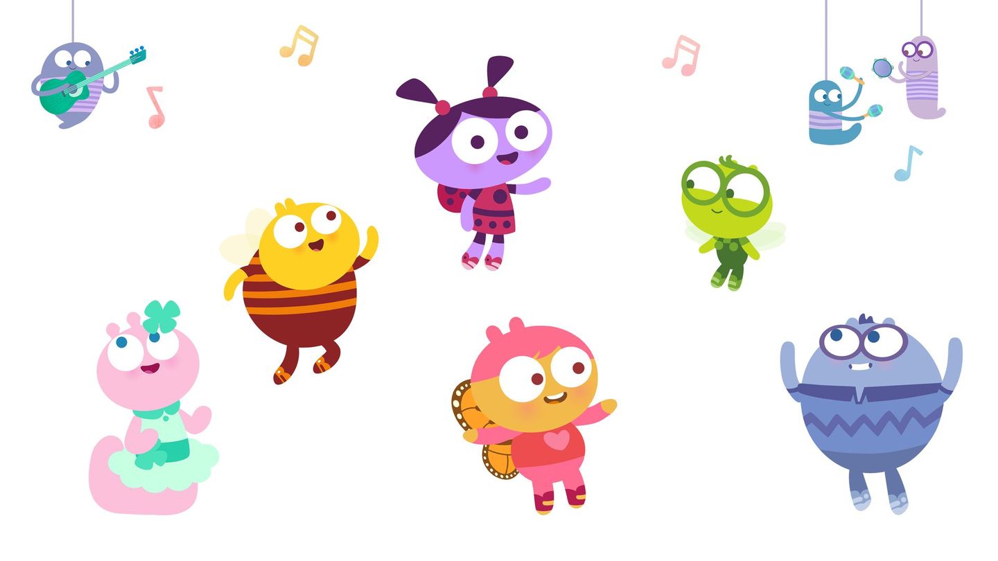 Lou et sa petite troupe - Shorts