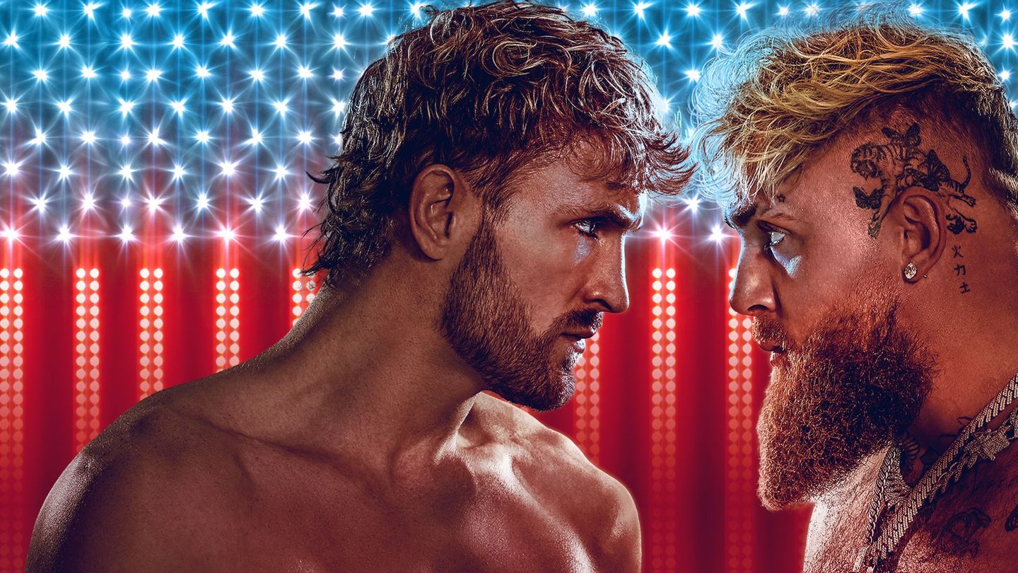 Paul American : Logan vs Jake