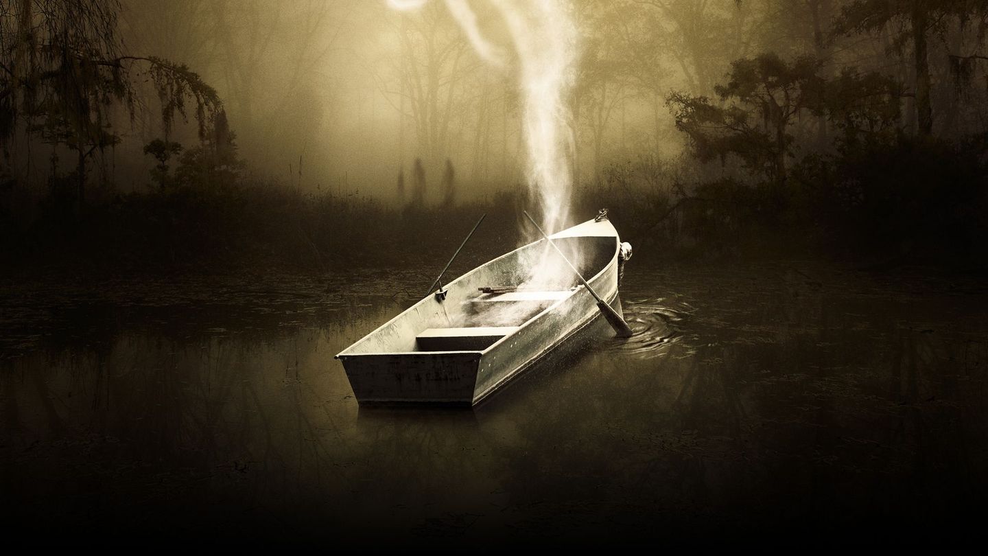 La malédiction de Morgan City