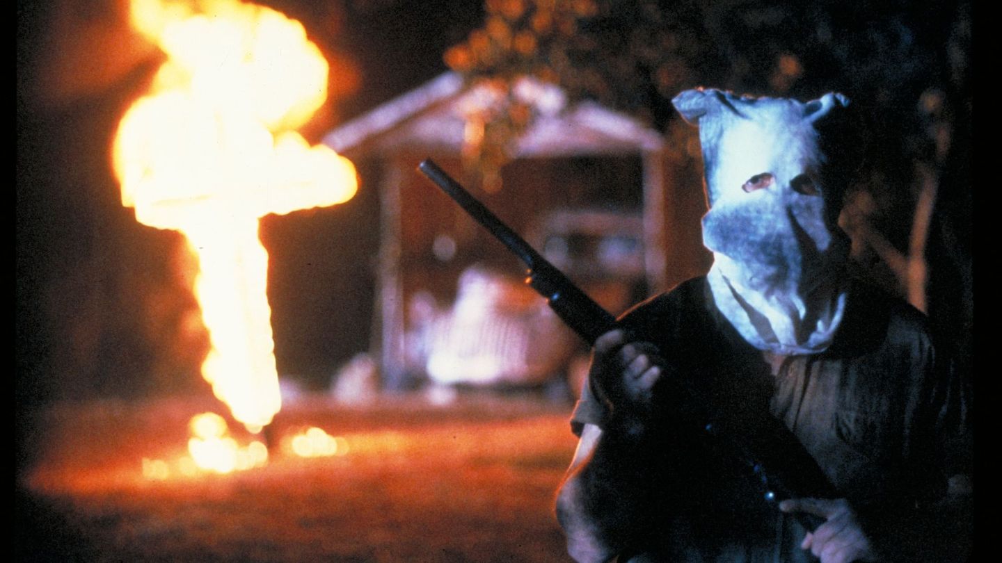 Mississippi Burning