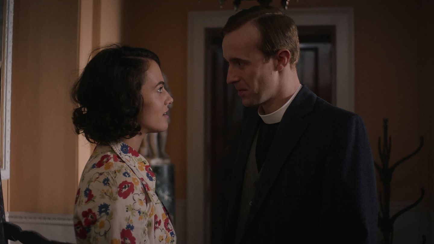 Banishing : la demeure du mal