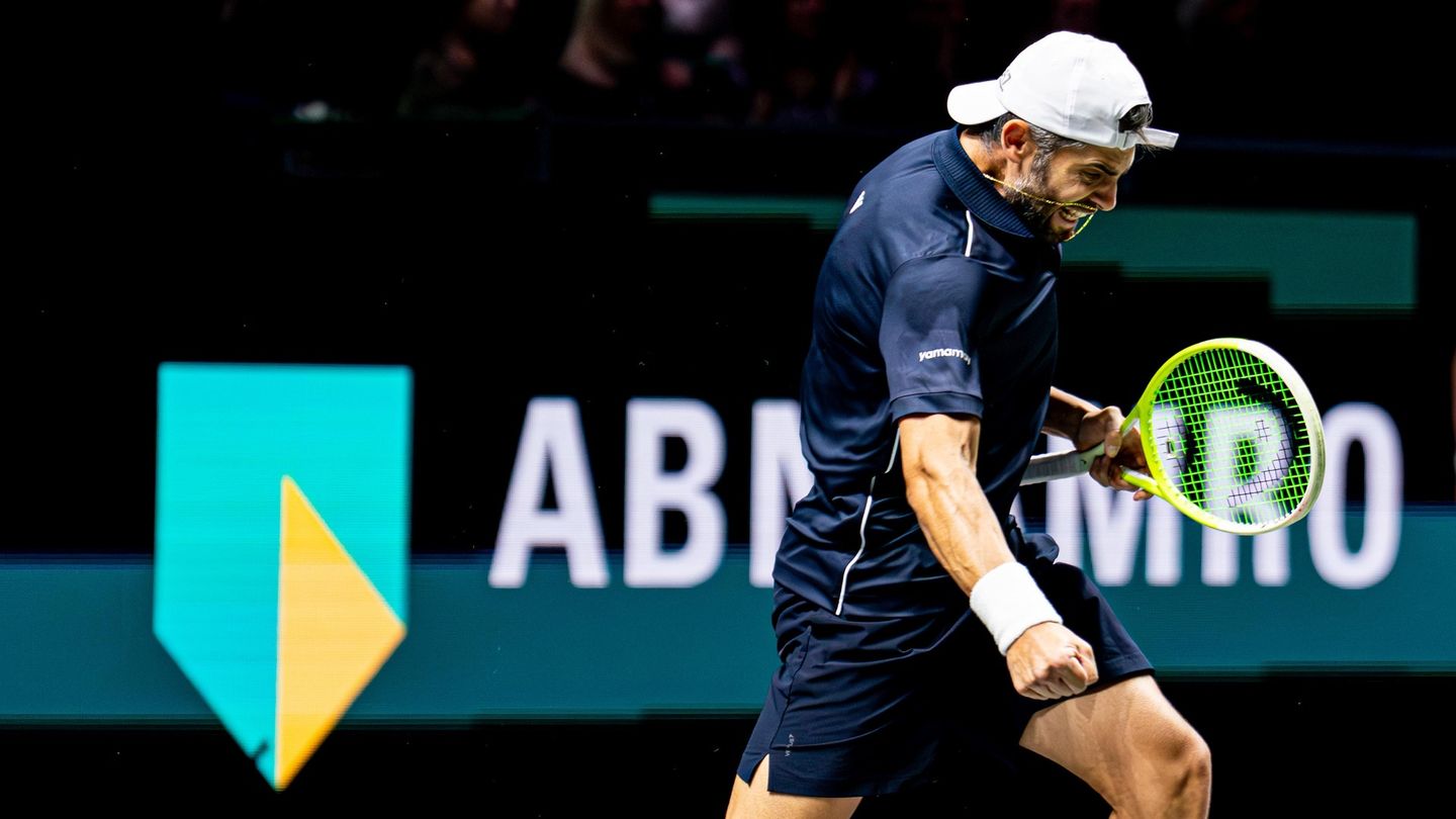 P. Nouza / P. Rikl - S. Bolelli / A. Vavassori