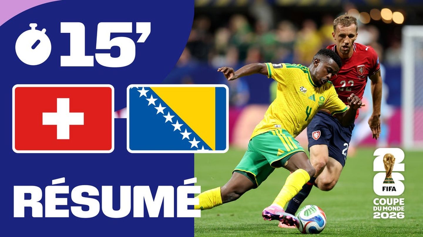 Coupe du Monde de la FIFA 2026 : L