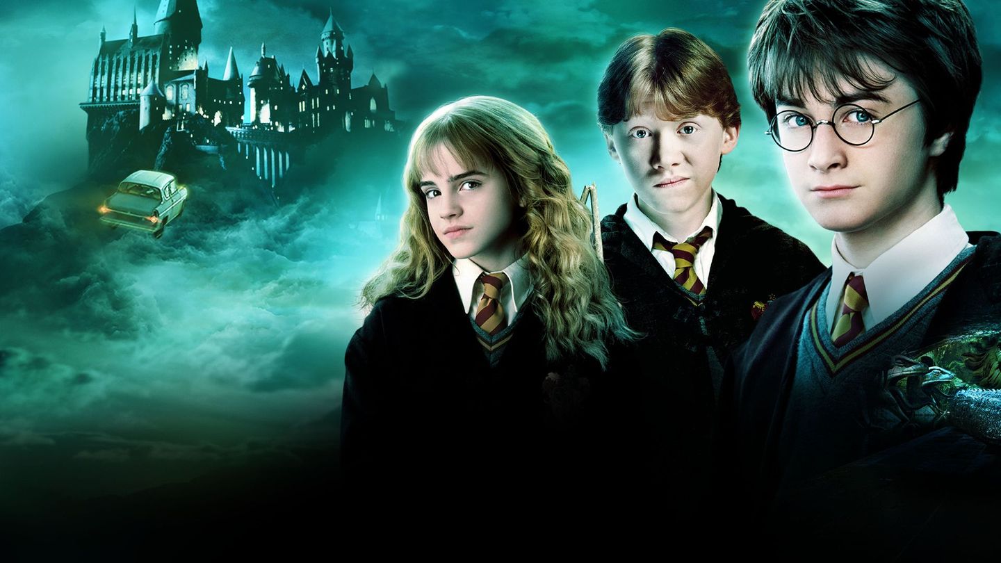 Harry Potter et la chambre des secrets